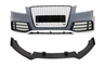 Audi A5 (8T) RS5 Design Első Lökhárító és Karbon Toldat (Évj.: 2008 - 2011) by CarKitt