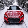 Audi A5 (F5) RS5 Design Komplett Bodykitt (Évj.: 2017-től) by CarKitt