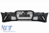 Audi A6 (4G) RS6 Design Első Lökhárítók és LED DRL Fényszórópár (Évj.: 2011 - 2018) by CarKitt