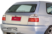 CSR-Tuning Hátsó Ablak Spoiler VW Golf 3