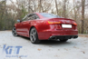 Audi A6 (4G) RS6 Design Első Lökhárító és Hátsó Diffúzor (Évj.: 2011 - 2014) by CarKitt