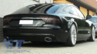 Audi A7 (4G) RS7 Design Hátsó Lámpa és Hátsó Diffúzor (Évj.: 2010 - 2014) by CarKitt