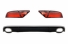 Audi A7 (4G) RS7 Design Hátsó Lámpa és Hátsó Diffúzor (Évj.: 2010 - 2014) by CarKitt