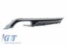 Audi A7 (4G) S7 Design Jelnélküli Hűtőrács és Hátsó Diffúzor (Évj.: 2015 - 2017) by CarKitt