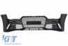 Audi A7 (4G) RS7 Design Első Lökhárító és Karbon Spoiler (Évj.: 2015 - 2018) by CarKitt