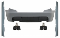 BMW 1-es széria (E87) M-Technik Design Hátsó Lökhárító, Küszöbpár és Kipufogóvég (Évj.: 2004 - 2011) by CarKitt