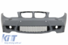 BMW 1-es széria (E87) 1M Design Első Lökhárító és Küszöbspoiler (Évj.: 2004 - 2011) by CarKitt
