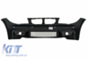 BMW 1-es széria (E87) 1M Design Első Lökhárító és Küszöbspoiler (Évj.: 2004 - 2011) by CarKitt