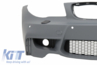 BMW 1-es széria (E87) 1M Design Első Lökhárító és Küszöbspoiler (Évj.: 2004 - 2011) by CarKitt