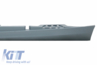 BMW 1-es széria (E87) 1M Design Első Lökhárító és Küszöbspoiler (Évj.: 2004 - 2011) by CarKitt