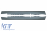 BMW 1-es széria (E87) 1M Design Első Lökhárító és Küszöbspoiler (Évj.: 2004 - 2011) by CarKitt