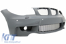 BMW 1-es széria (E87) 1M Design Első Lökhárító és Küszöbspoiler (Évj.: 2004 - 2011) by CarKitt