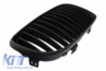 BMW 1-es széria (E87) 1M Design Első Lökhárító és Küszöbspoiler (Évj.: 2004 - 2011) by CarKitt