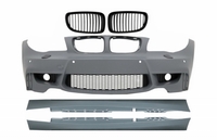 BMW 1-es széria (E87) 1M Design Első Lökhárító és Küszöbspoiler (Évj.: 2004 - 2011) by CarKitt