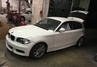 BMW 1-es széria (E81 - E88) 1M Design Első Lökhárító (Évj.: 2009 - 2011) by CarKitt