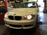 BMW 1-es széria (E81 - E88) 1M Design Első Lökhárító (Évj.: 2009 - 2011) by CarKitt
