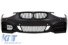 BMW 1-es széria (F20, F21) M-Perfomance Első Lökhárító, Toldat és Küszöbspoiler (Évj.: 2011 - 2014.08) by CarKitt