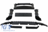 BMW 1-es széria (F20, F21) M2 / M235 Design Első Lökhárító, Toldat és Ködlámpapár (Évj.: 2011 - 2014.08) by CarKitt