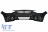 BMW 1-es széria (F20, F21) M2 / M235 Design Első Lökhárító, Toldat és Ködlámpapár (Évj.: 2011 - 2014.08) by CarKitt