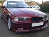 BMW 3-as széria (E36) M3 Design Első Lökhárító és Ködlámpapár (Évj.: 1992 - 1998) by CarKitt