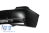 BMW 3-as széria (E92, E93) M3 Design Hátsó Lökhárító és Küszöbspoiler (Évj.: 2006 - 2010) by CarKitt