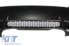 BMW 3-as széria (E92, E93) M3 Design Hátsó Lökhárító és Küszöbspoiler (Évj.: 2006 - 2010) by CarKitt