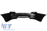BMW 3-as széria (E92, E93) M3 Design Hátsó Lökhárító és Küszöbspoiler (Évj.: 2006 - 2010) by CarKitt