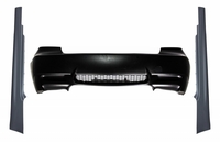 BMW 3-as széria (E92, E93) M3 Design Hátsó Lökhárító és Küszöbspoiler (Évj.: 2006 - 2010) by CarKitt
