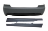 BMW 3-as széria (E92, E93) M-Technik Design Hátsó Lökhárító és M3 Design Küszöbspoiler (Évj.: 2006 - 2013) by CarKitt