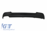 BMW 3-as széria (E92, E93) M-Technik Design Hátsó Lökhárító és M3 Design Küszöbspoiler (Évj.: 2006 - 2013) by CarKitt