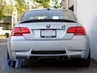 BMW 3-as széria (E92, E93) M3 Design Hátsó Lökhárító (Évj.: 2006 - 2010) by CarKitt