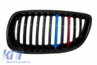 BMW 3-as széria (E92, E93) M3 Design Első Lökhárító és Vesepár (Évj.: 2006 - 2009) by CarKitt