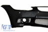 BMW 3-as széria (E92, E93) M3 Design Első Lökhárító és Vesepár (Évj.: 2006 - 2009) by CarKitt