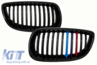 BMW 3-as széria (E92, E93) M3 Design Első Lökhárító és Vesepár (Évj.: 2006 - 2009) by CarKitt