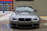 BMW 3-as széria (E92, E93) M3 Design Első Lökhárító, Küszöbpár és Ködlámpapár (Évj.: 2006 - 2009) by CarKitt