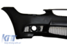 BMW 3-as széria (E92, E93) M3 Design Első Lökhárító (Évj.: 2006 - 2009) by CarKitt