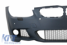 BMW 3-as széria (E92, E93) M-Technik Design Első (Évj.: 2010 - 2014) by CarKitt