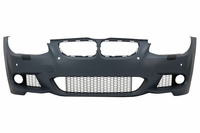 BMW 3-as széria (E92, E93) M-Technik Design Első (Évj.: 2010 - 2014) by CarKitt
