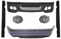 BMW 3-as széria (E46) M-Technik Design Komplett Bodykit (Évj.: 1998 - 2005) by CarKitt