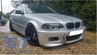 BMW 3-as széria (E46) M3 Design Első Lökhárító és Vesepár (Évj.: 1998 - 2004) by CarKitt