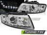 Audi A4 (B6) LED-es Első Fényszóró (Évj.: 2002 - 2006) by Tuning-Tec