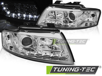 Audi A4 (B6) LED-es Első Fényszóró (Évj.: 2002 - 2006) by Tuning-Tec