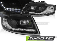 Audi A4 (B6) LED-es Első Fényszóró (Évj.: 2002 - 2006) by Tuning-Tec