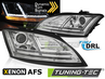 Audi TT (8J) Dinamikus LED-es Xenon Első Fényszóró (Évj.: 2010 - 2014) by Tuning-Tec