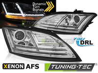 Audi TT (8J) Dinamikus LED-es Xenon Első Fényszóró (Évj.: 2010 - 2014) by Tuning-Tec