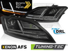 Audi TT (8J) Dinamikus LED-es Xenon Első Fényszóró (Évj.: 2010 - 2014) by Tuning-Tec