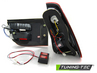 BMW X5 (E53) LED Bar Hátsó Lámpa (Évj.: 1999.09 - 2003.10) by Tuning-Tec