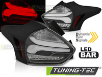Ford Focus (MK3) Dinamikus LED-es Hátsó Lámpa (Évj.: 2015 - 2018) by Tuning-Tec