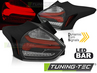 Ford Focus (MK3) Dinamikus LED-es Hátsó Lámpa (Évj.: 2015 - 2018) by Tuning-Tec