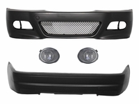 BMW 3-as széria (E46) M3 CSL Design Komplett Bodykit (Évj.: 1998 - 2004) by CarKitt